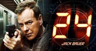 24 Jack Bauer